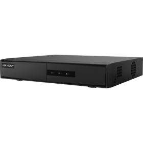 NVR HIKVISION DS-7108NI-Q1/M(D) IP Video Input 8-chUp to 6 MP resolutionM- color black HDMI Output 1-ch, 1920 × 1080p/60Hz, 1 HI